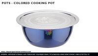 Stainless Steel Cooking Pots