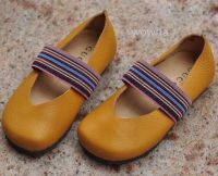 Sell Girls Leather Shoes