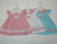 Wn1613 KIDS Summer Dress Children Princess Cloth 1-3T Kids Garment