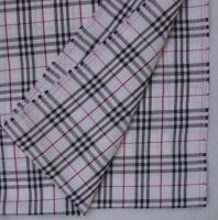 Cotton Lattice fabric Make for clothing