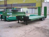 Sell Low-bed semi-trailer Model 993920-S19
