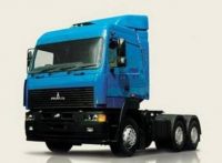 Sell tractor truck MAZ 6430A5-320-020