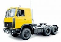 Sell tractor truck MAZ-6422A5-322