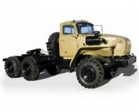 Sell tractor truck Ural  44202-0311-41