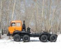 Sell tractor truck Ural  542362-0111-10
