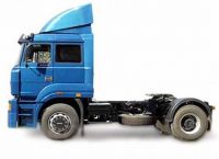 Sell tractor truck Ural  63674