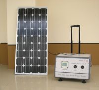 Sell solar box-type household power supply