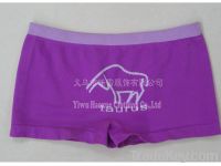 Sell Ladies seamless BOXERS