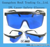 Sell IPL laser safety protective glasses with CE207 standard