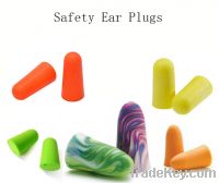 Sell soft safety ear plugs with CE EN352-2