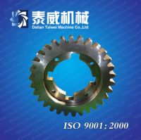 Sell spur gear for machinery