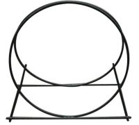 Sell 40"tubular steel wood hoop