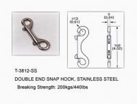 Double End Snap Hook