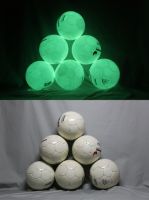Sell Glow in the dark soccer ball