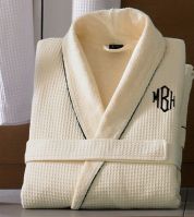 Wholesale Waffle Bathrobe