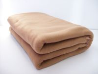 Wholesale Hotel Fleece Blanket