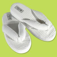 Wholesale Hotel Waffle Slipper