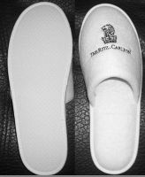 Hotel Cotton Disposible Slipper