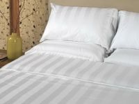 Wholesale Hotel Stripe Bedding Set