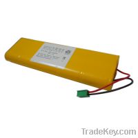 EKG Battery for GE Marquette Mac 1200