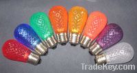 S14 FACETED LED BULBS