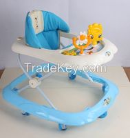 sell baby walker with music colorful