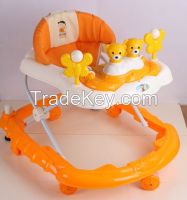 sell baby walker with brakes