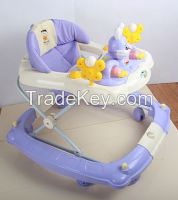 sell rocking horse baby walker with light