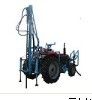 tractor drilling rig