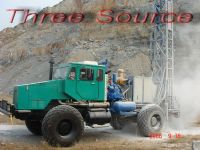 Sell Buggy-mounted drilling rig