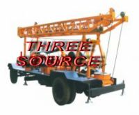 Sell Water well truck mounted drilling rig