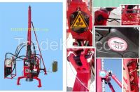 TSP-40 Light Weight Man portable drilling rig