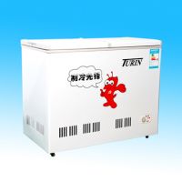 Sell BCD-170 Fold Door, Dual Temperature  Refrigerator Freezer