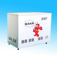 Sell SD/SC-188 glass door, single temperature refrigerator freezer