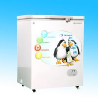 Sell BD/BC-146D single folding doors freezer refrigerator
