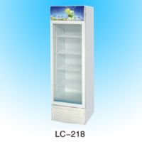 Sell Upright Showcase Refrigerator Freezer  LC-218
