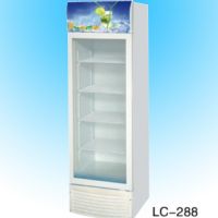 Sell Upright Showcase Refrigerator Freezer  LC-288