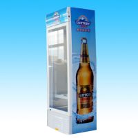 Sell Upright Showcase Refrigerator Freezer  LC-360