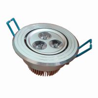 LED downlight, LED light, LED lighting, LED indoor light