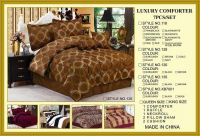 Sell Jacquard Comforter