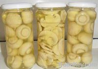 Sell Canned Champignon Mushrooms (new crop)