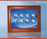 Sell 15inch Digital photo frame 150W