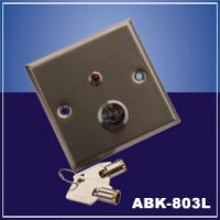 Sell Door Release Button With LED - ABK-803L