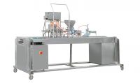 Sell Icecream Extrusion Production Line