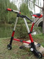 Sell Folding A-Bicycle