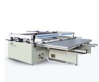 Sell large-size screen printing machine