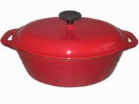 Sell  enamel castiron cookware