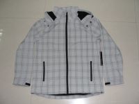 ladies' softshell jacket-901