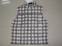 men's winter vest