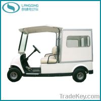2 Seats CE Electric Mini Cargo Car Utility Golf Car LQU022B